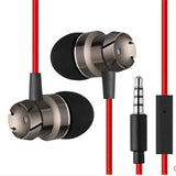 Robotsky Earphone Gold-plated Earphone