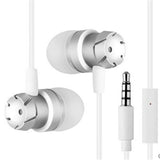 Robotsky Earphone Gold-plated Earphone