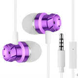 Robotsky Earphone Gold-plated Earphone