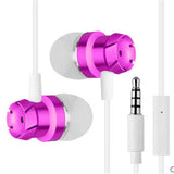 Robotsky Earphone Gold-plated Earphone