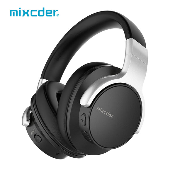 Mixcder E7 Bluetooth Headphones