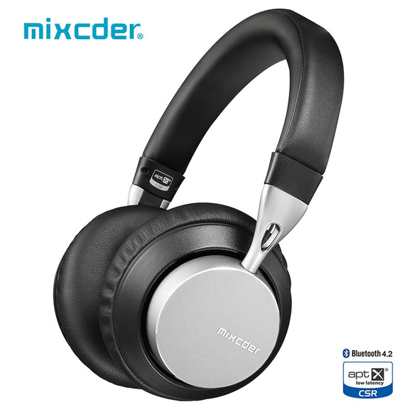Mixcder MS301 aptX Headphones bluetooth