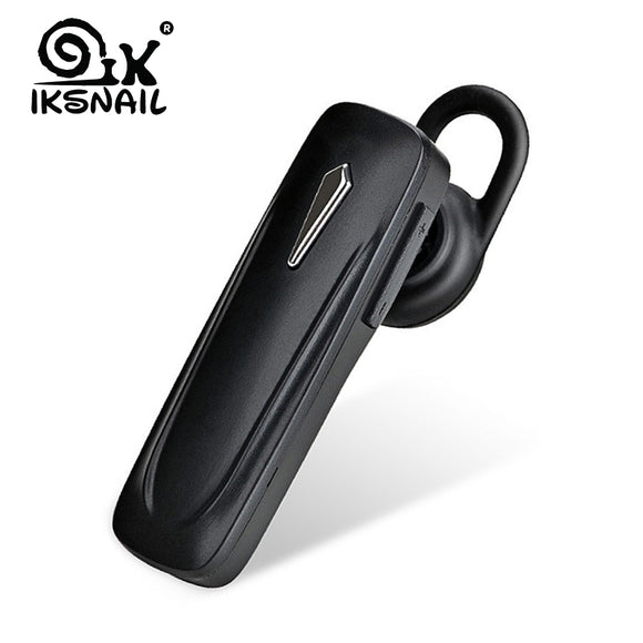 IKSNAIL Bluetooth Earphone Wireless Headset