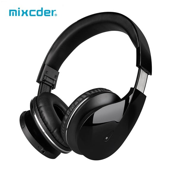 Mixcder Drip Wireless Bluetooth Headphone Over-Ear Headsets
