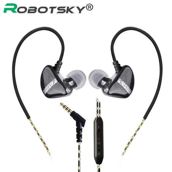Robotsky X6B in-ear Earphone
