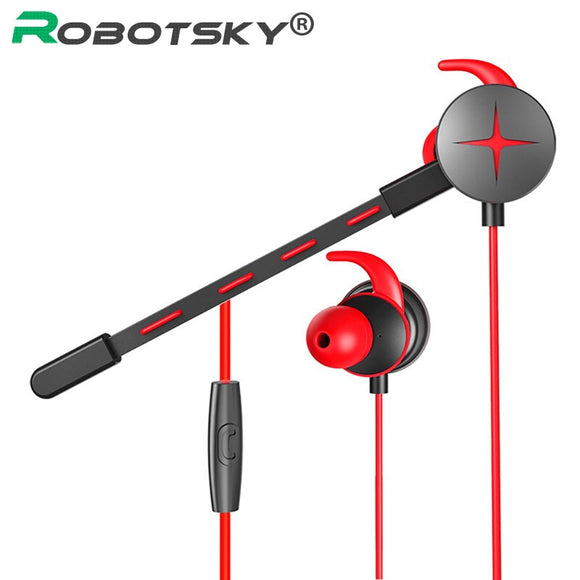 Robotsky V7 Wired Gaming Headset