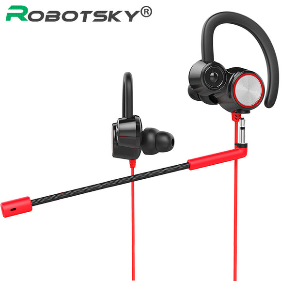 Robotsky V6 Gaming Headset
