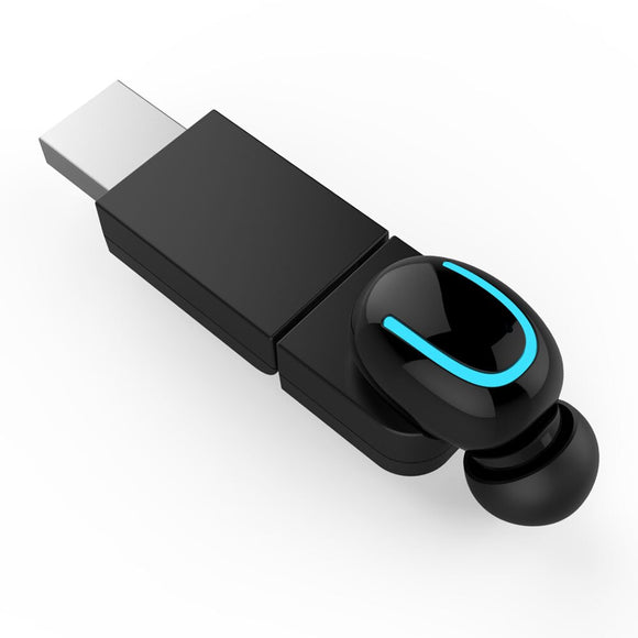 Bluetooth USB Charger V4.1 Mini Bluetooth Headset